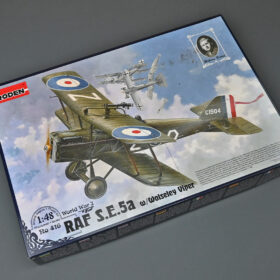 Roden 1/48 RAF SE5a w/Wolseley Viper  RD-416