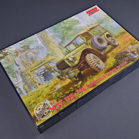 Roden М37 US 3/4 ton 4x4 cargo truck (1/35) RD-806