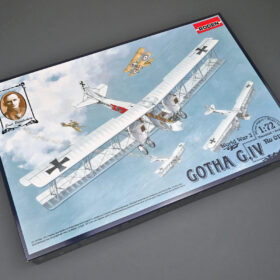 Roden 1/72 Gotha G.IV RD-011