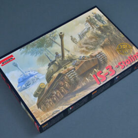 Roden 1/72 Is-3 RD-701