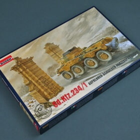 Roden 1/72 Sdkfz 234/1 RD-703