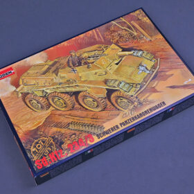 Roden 1/72 Sdkfz 234/3 RD-707