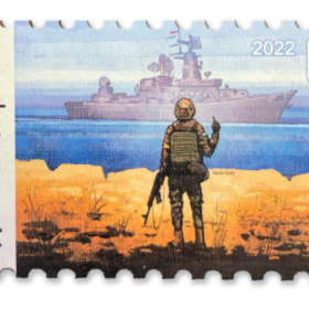 Ukrainian Fridge Magnets Set of 10 & Free Can Opener Magnet