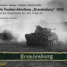 The Panther Battalion "Brandenburg" 1945