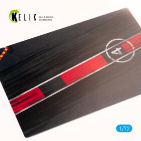 Kelik 1/72 HMS Victorious runway 1964 Base KS72014