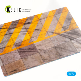 Kelik 1/72 Light motor aviation runway Base KS72012