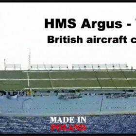 AJM Models 1/700 HMS Argus WWII AJM700-043