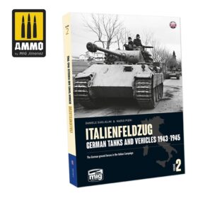 ITALIENFELDZUG – German Tanks and Vehicles 1943-1945 Vol. 2 (English)