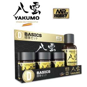 YAKUMO Basics Set