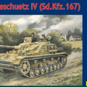 Uni Models 1/72 StuG IV-43  UM 550