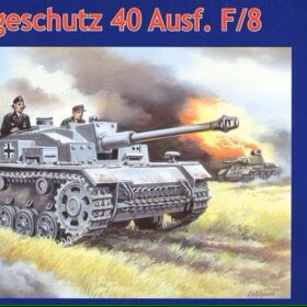 Uni Models 1/72 Sturmgeschutz 40 Ausf F/8  UM 280