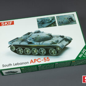 Skif 1/35 APC-55 South Lebanon MK242
