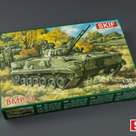 Skif 1/35 BMP-3 Infantry fighting vehicle MK204