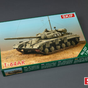 Skif 1/35 T-64AK tank MK227
