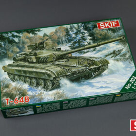 Skif 1/35 T-64B tank MK203