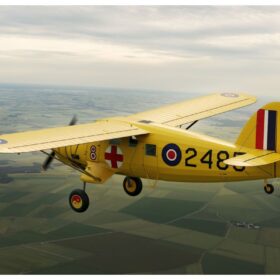 Dora Wings 1/72 Noorduyn Norseman Mk.IV DW72034