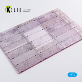 Kelik Ukraine Vasylkiv Air Base - Base - Acrylic 3 mm (280 x 180 mm) (170 g) (1/72)