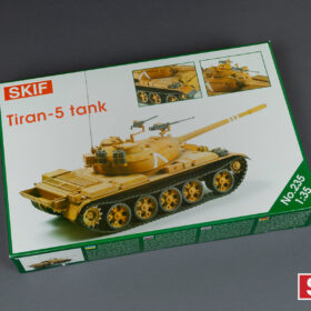 SKIF Tiran-5 tank (1/35) MK235