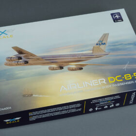 X-Scale DC-8-53 KLM (1/144) X144004