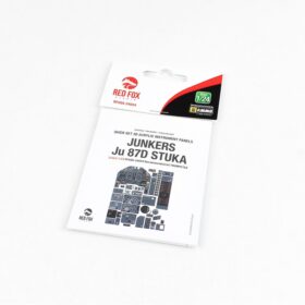 Red Fox 1/24 Ju 87D Stuka (for Trumpeter kit) RFSQS-24024