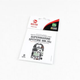 Red Fox 1/24 Supermarine Spitfire Mk.Ixc (for Airfix kit) RFSQS-24022