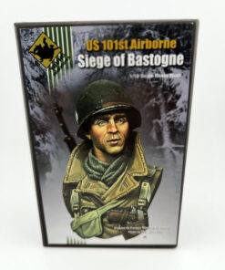 Young Miniatures 1/10 Scale US 101st Airborne Siege Of Bastogne