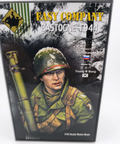 Young Miniatures Easy Company Bastogne 1944 1/10 Scale Bust