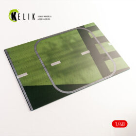 Kelik 1/48 IJN Zuikaku 1944 - Acrylic 3 mm (410 x 270 mm) (410 g) (1/48) KS48022