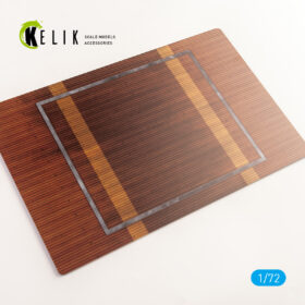 Kelik CV-1 Langley 1927 Lift - Base - Acrylic 3 mm (280 x 180 mm) (170 g) (1/72) KS72075