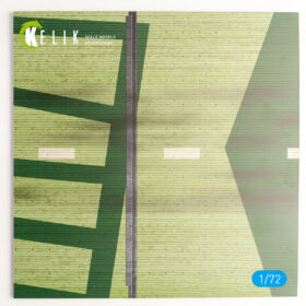 Kelik IJN Zuikaku 1944 Deck - Base - Acrylic 3 mm (240 x 240 mm) (190g) (1/72) KS72079