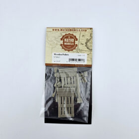 Matho Models 1/35 Scale Wooden Pallets