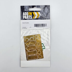 Add On Parts 1/35 Scale Metal Buckets