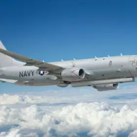 Big Plane Kits P-8A Poseidon with AN /APS-154 (AAS) (1/72) BPK7223