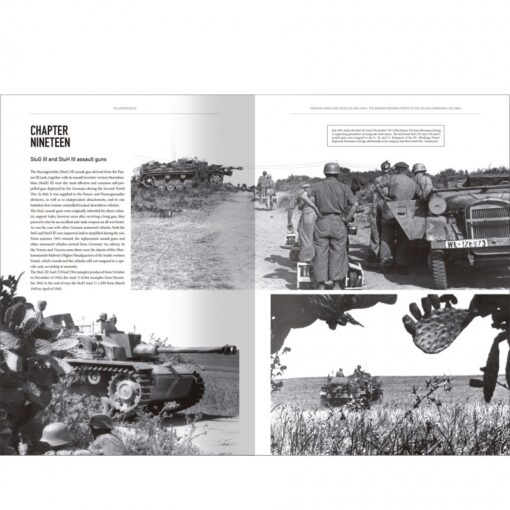 ITALIENFELDZUG – German Tanks and Vehicles 1943-1945 Vol. 5 (English) - Image 3