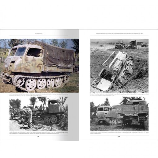 ITALIENFELDZUG – German Tanks and Vehicles 1943-1945 Vol. 5 (English) - Image 7