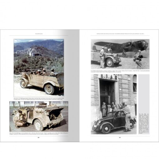 ITALIENFELDZUG – German Tanks and Vehicles 1943-1945 Vol. 5 (English) - Image 10