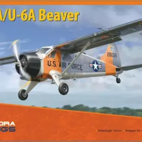 Dora Wings L-20A/U-6A Beaver (1/48) DW48059