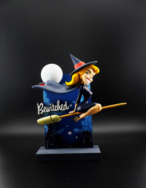 3D Print - Bewitched (Unpainted & Unassembled) - Image 5