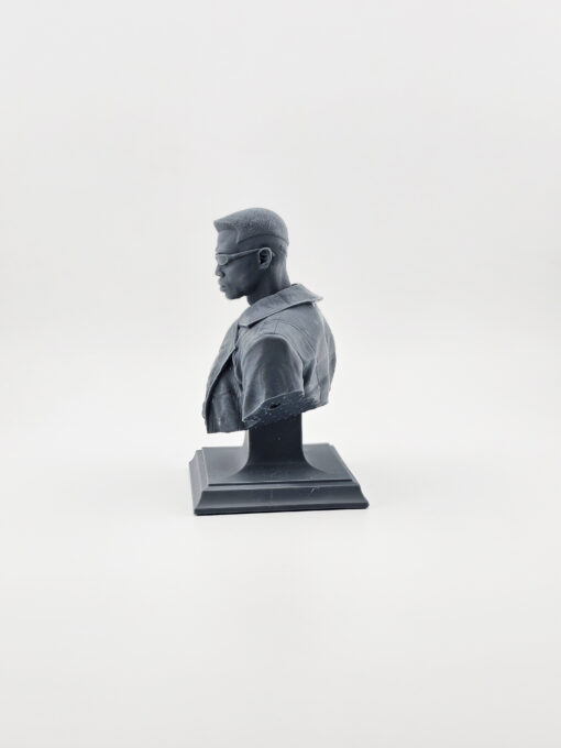 3D Print - 1/9 Blade Bust (Unpainted & Unassembled) - Image 6