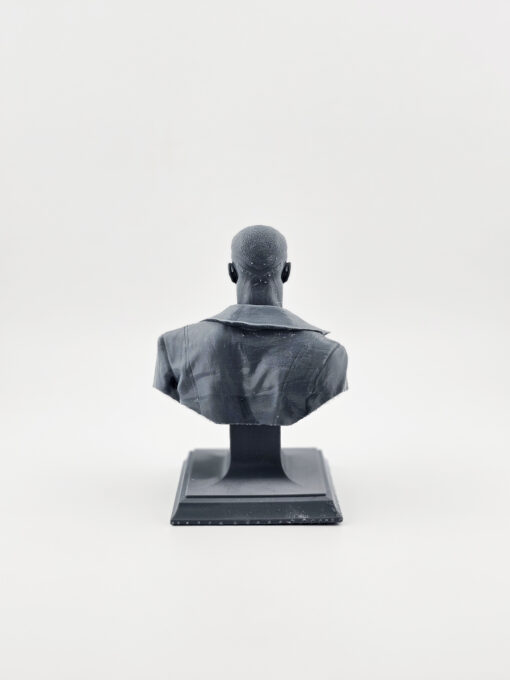 3D Print - 1/9 Blade Bust (Unpainted & Unassembled) - Image 5