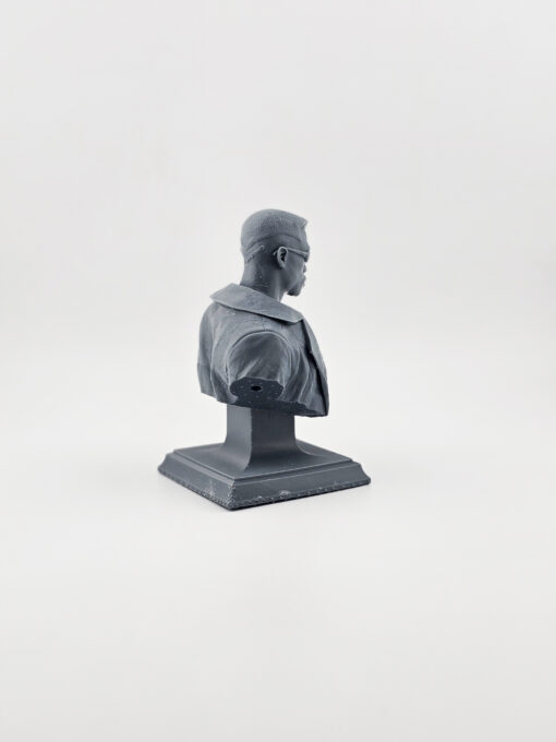 3D Print - 1/9 Blade Bust (Unpainted & Unassembled) - Image 4