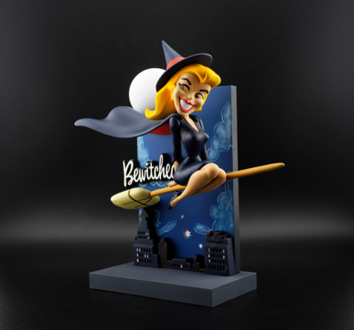 3D Print - Bewitched (Unpainted & Unassembled) - Image 9