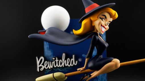 3D Print - Bewitched (Unpainted & Unassembled) - Image 11