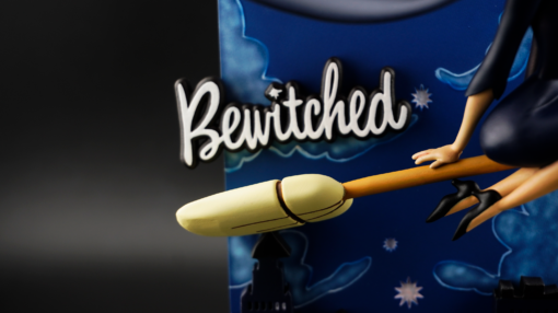 3D Print - Bewitched (Unpainted & Unassembled) - Image 12