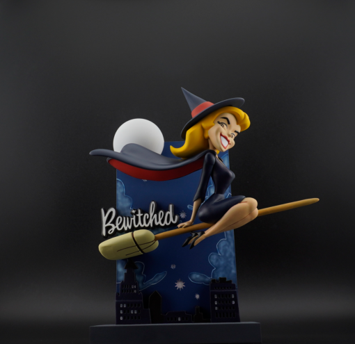 3D Print - Bewitched (Unpainted & Unassembled) - Image 16