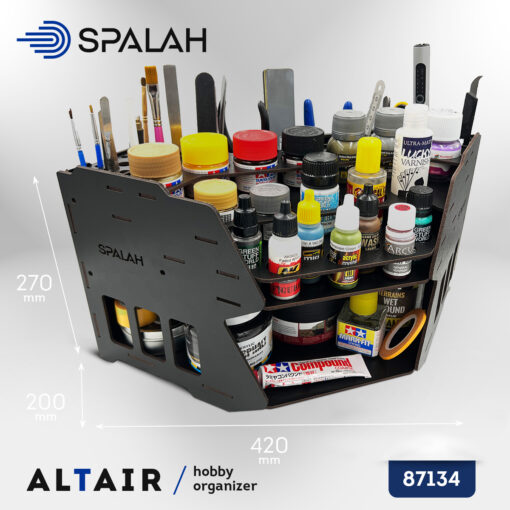 Spalah Hobby organizer "Altair" SP87134