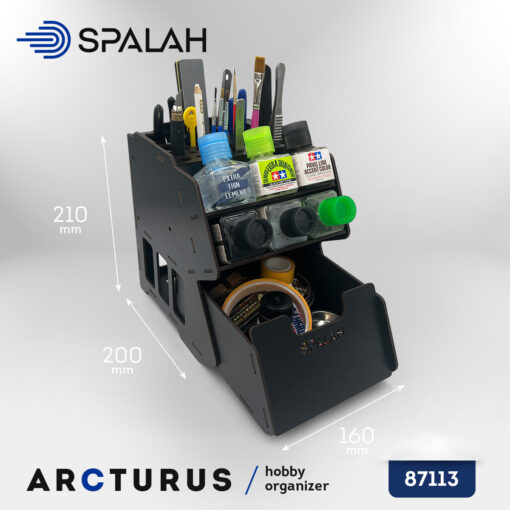 Spalah Hobby organizer "Arcturus" SP87113