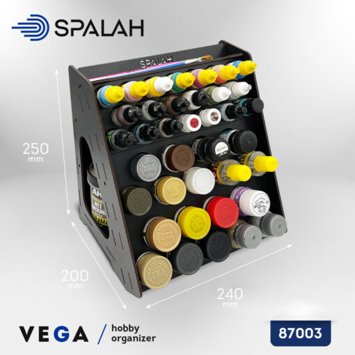 Spalah Hobby organizer "Vega" SP87003