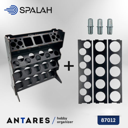 Spalah Hobby organizer "Antares" SP87012 - Image 2