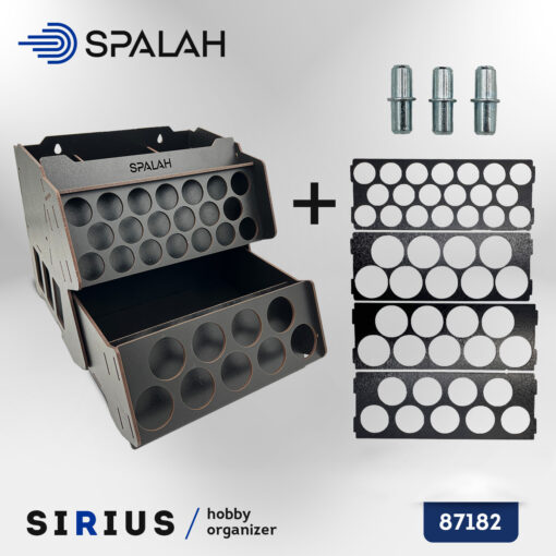 Spalah Hobby organizer "Sirius" SP87182 - Image 2